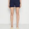 Anna Field Short - Dark Blue