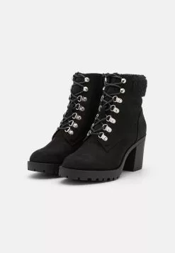 Winter Boot - Bottines À Plateau - Black -Hauts Boutique c0c9b76e27814bf19d672b7951d731b5