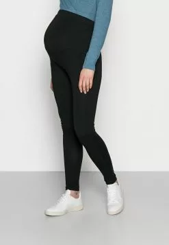 7/8 Length Maternity Leggings 2 Pack - Legging - Black -Hauts Boutique c0e2085b3df04440b53090583dd43200