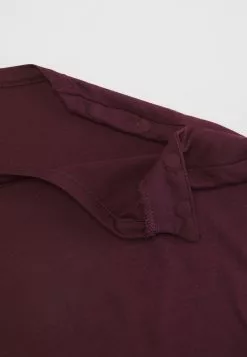 Anna Field 3 Pack - T-Shirt Basique - Dark Red/White/Black -Hauts Boutique c0f7eb865a1d42a6a93ad1ef331d04ac