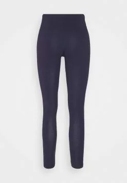 Anna Field 2 Pack - Legging - Black/Dark Blue -Hauts Boutique c15c48b683c547f1b86856c95e86dd9c