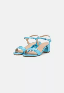 Anna Field Leather - Sandales - Light Blue -Hauts Boutique c17b031987cc4af39ea0c2dcd9b6fbdf