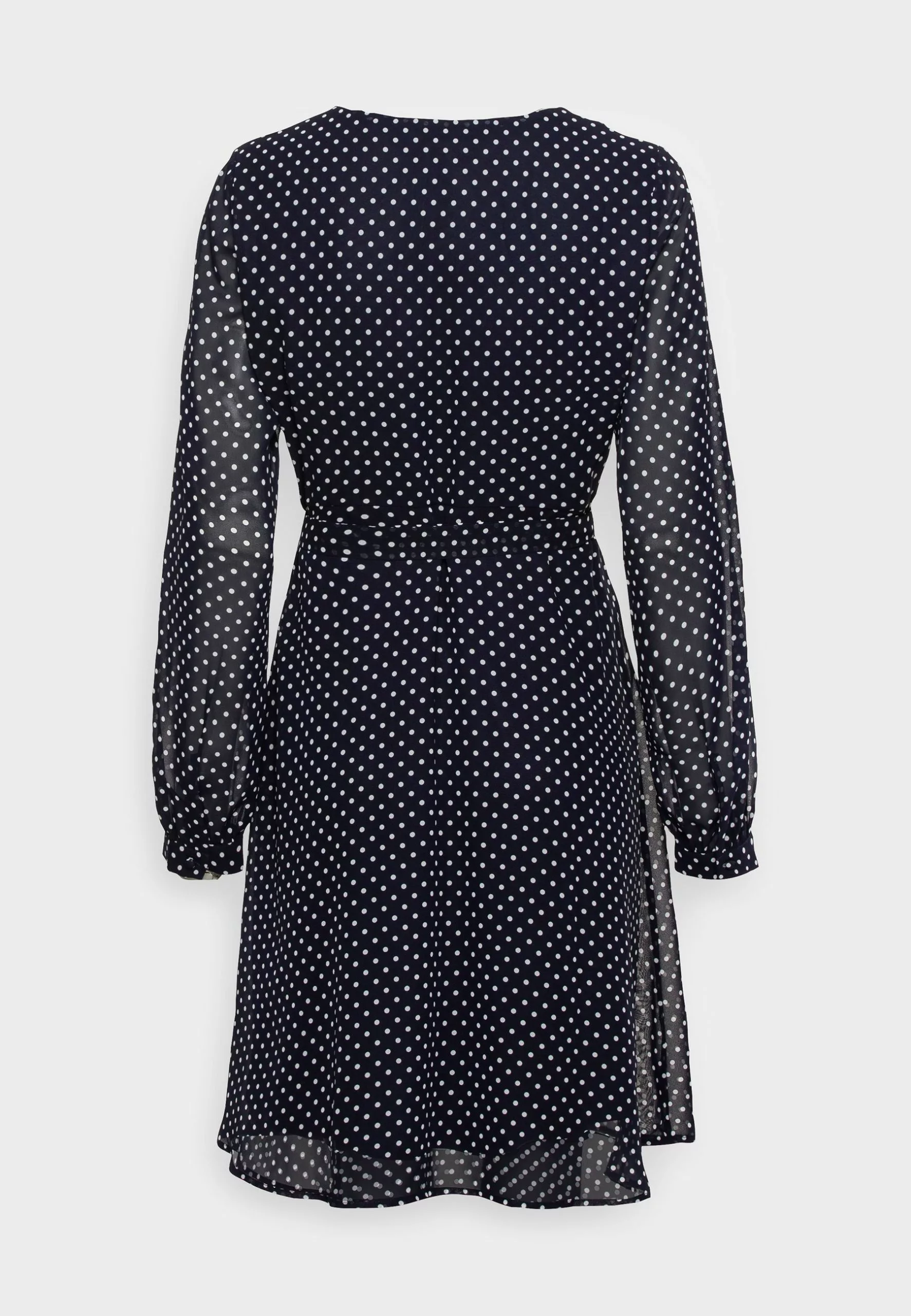 Robe De Jour - Blue/White 2 Robe De Jour - Blue/White – Image 2