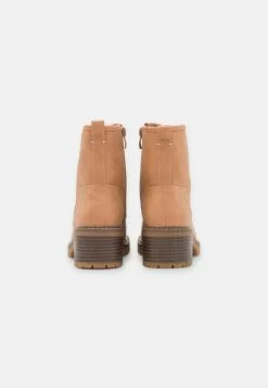 Anna Field Bottines À Lacets - Beige -Hauts Boutique c20001a442184def9c54d32726f333c2