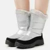 Anna Field Bottes De Neige - Silver-Coloured