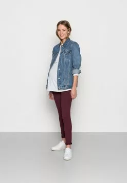 3 Pack - Legging - Black/Bordeaux/Dark Blue