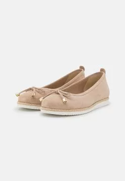 Anna Field Leather - Ballerines - Beige -Hauts Boutique c3339372787345d7b893cc8b47861553