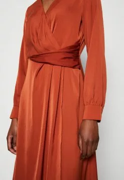 Anna Field Robe De Soirée - Brown -Hauts Boutique c384953488ab4f81b0056922ed2307b8