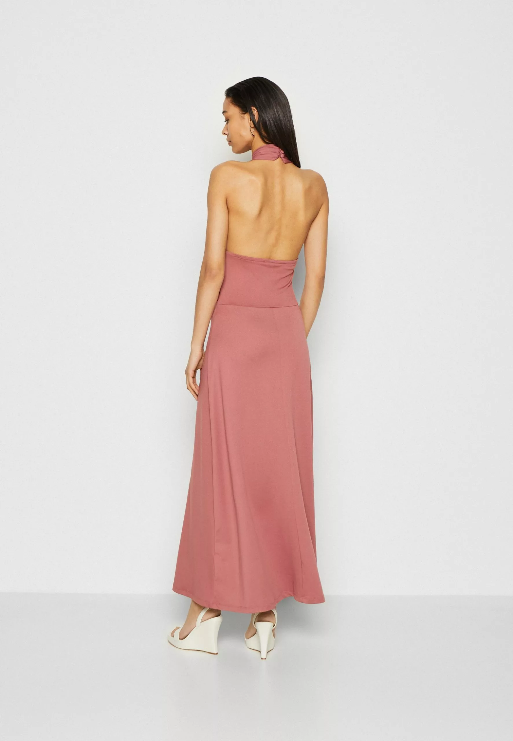 Anna Field Robe En Jersey - Pink 3 Anna Field Robe En Jersey - Pink – Image 3