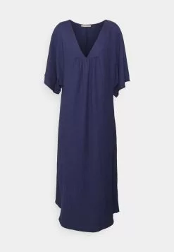 Anna Field V Front Beach Dress - Robe Longue - Blue -Hauts Boutique c4327f1082954385bbc0897c67ca80b0