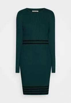 Anna Field Robe Pull - Dark Green/Black -Hauts Boutique c4b7caaa5a02417497f1b1c5070e2816