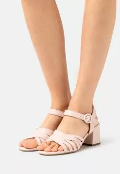 Anna Field Leather - Sandales - Light Pink