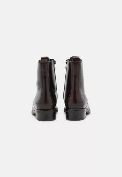 Anna Field Leather - Bottines À Lacets - Bordeaux -Hauts Boutique c588396be0d14b8cb5c3fb81e49cfcc1