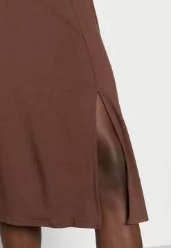 Anna Field Robe En Jersey - Brown -Hauts Boutique c645011173754cfebdac2fce842f9f9c