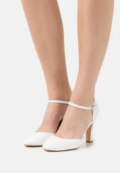 Escarpins - White