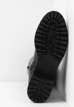 Anna Field Bottes - Black -Hauts Boutique c7072993e40f425dbf09f76e2e7cf52f