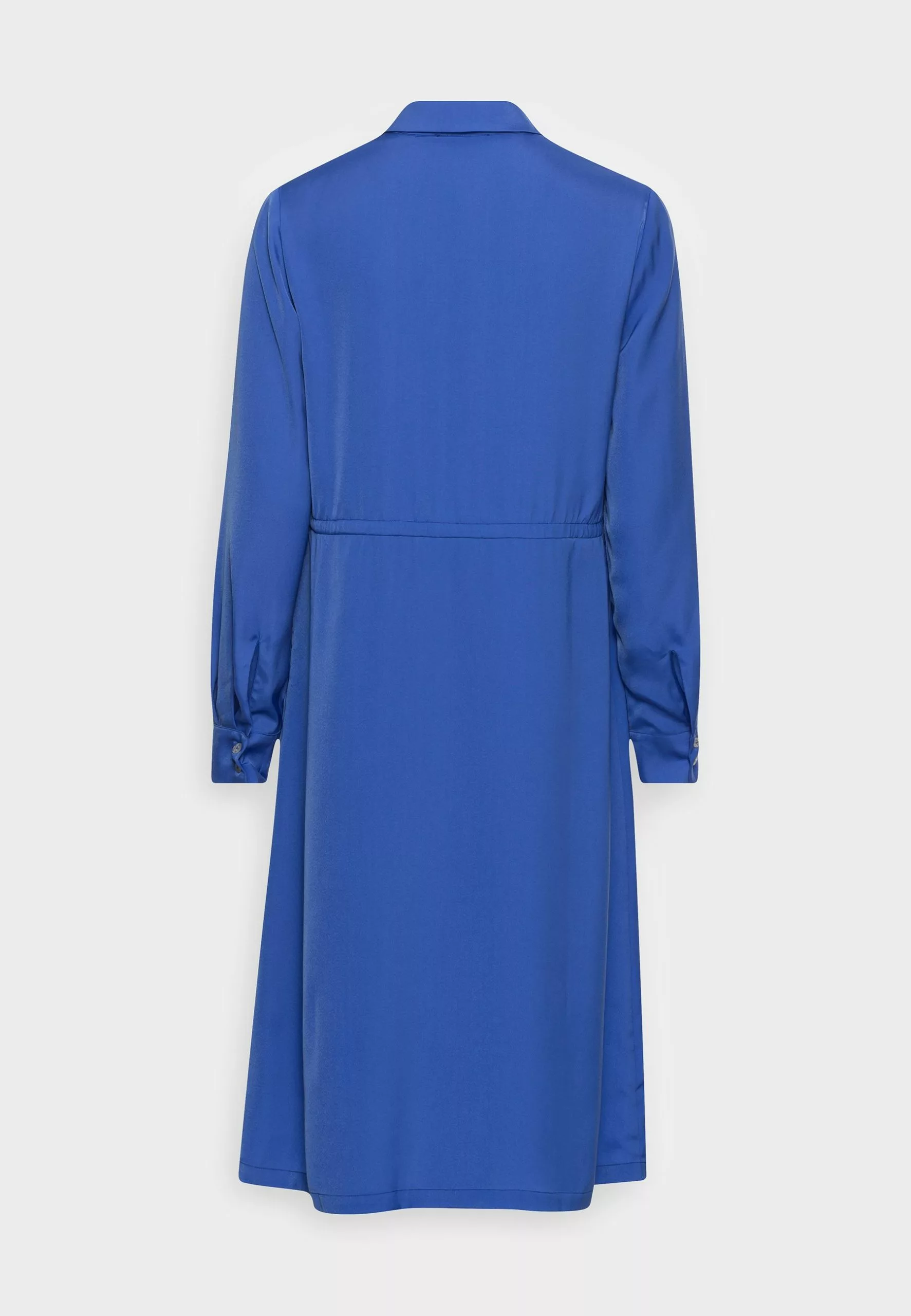 Anna Field Robe Chemise - Blue 2 Anna Field Robe Chemise - Blue – Image 2