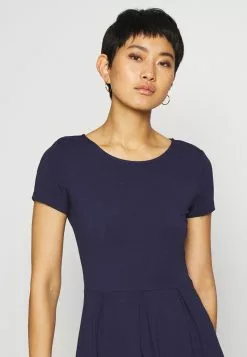 Anna Field Robe En Jersey - Maritime Blue -Hauts Boutique c8b2f3f53118421ea9526fb38a154b8d