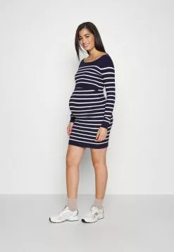 Robe Pull - Blue/White