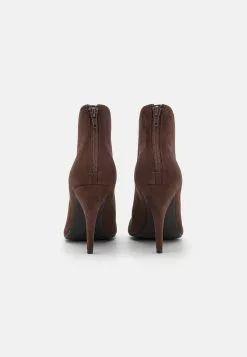 Anna Field Boots À Talons - Brown -Hauts Boutique c9ce1edfd8b5493dbade1114bf99ce5d