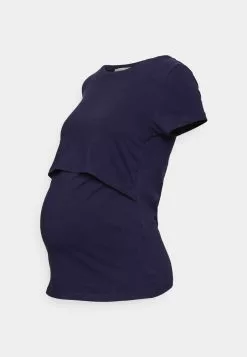 2 Pack - T-Shirt Basique - Dark Red/White/ Dark Blue 13 2 Pack - T-Shirt Basique - Dark Red/White/ Dark Blue -Hauts Boutique ca31740575de492da27112bce6d3a230