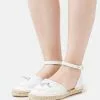 Anna Field Leather - Espadrilles - White