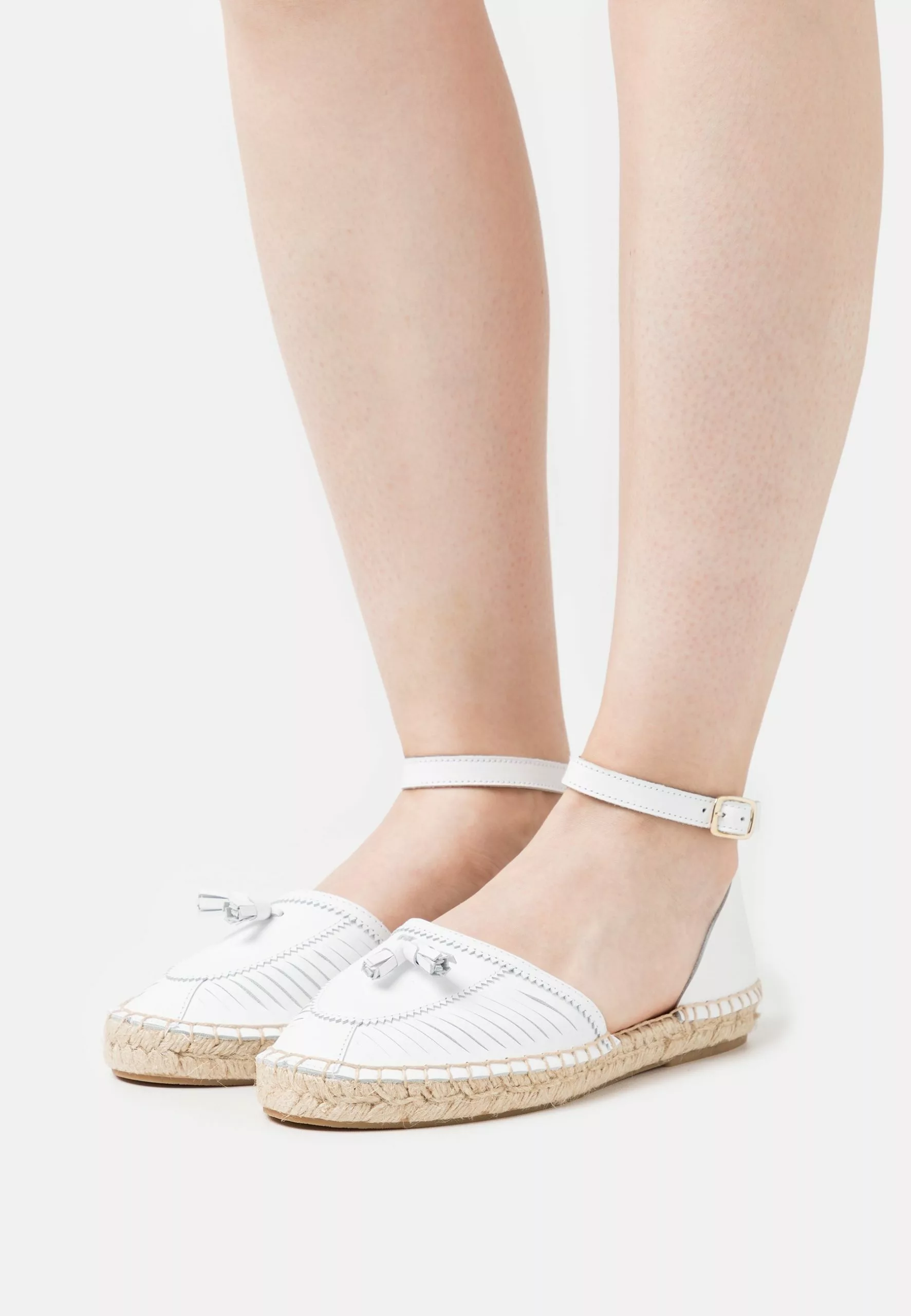 Anna Field Leather - Espadrilles - White 1 Anna Field Leather - Espadrilles - White