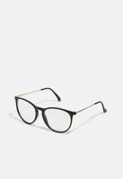 Anna Field Lunettes Anti-Lumière Bleue - Black