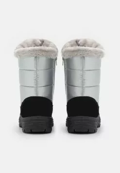 Anna Field Bottes De Neige - Silver-Coloured -Hauts Boutique cb99fbc2fd8a47e9ad7f01aa23a1c837