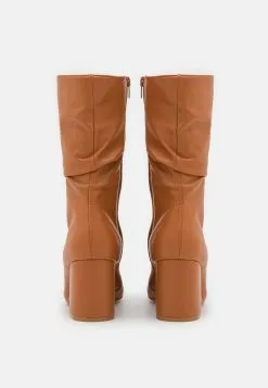 Anna Field Bottes - Cognac -Hauts Boutique cd1f86f88a754b3996af190b1e108e17