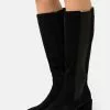 Anna Field Leather - Bottes - Black