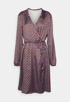 Anna Field Robe De Soirée - Purple/Orange/Multi Coloured -Hauts Boutique cd957b851d7d495095af94b08b914e0b