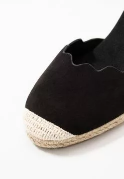 Escarpins Compensés - Black -Hauts Boutique ce45268f212b469687494a7111e8ac30