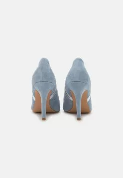 Anna Field Leather - Escarpins À Talons Hauts - Light Blue -Hauts Boutique cea10adbc22340b28eecd11fe63c6c6a