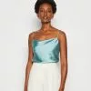Anna Field Débardeur - Light Blue