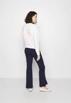 Maternity Business Flare - Pantalon De Survêtement - Dark Blue -Hauts Boutique d0f4a3f164d64f16a351c1d1c3872fe2