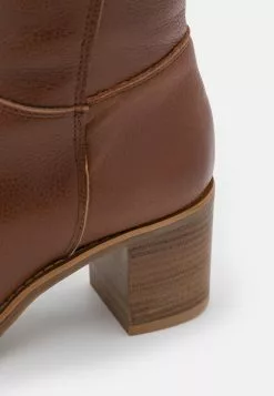 Anna Field Leather - Bottes - Cognac -Hauts Boutique d122ca51a16b4fa59e92b4d8f46ee064