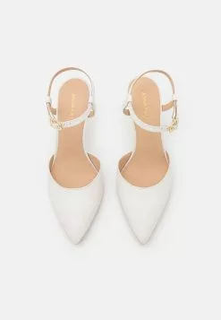 Anna Field Leather - Escarpins - White -Hauts Boutique d5d2e80a68fb4c4ebc5761caa1e7f139