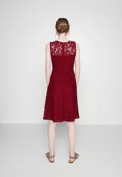 Anna Field Robe De Soirée - Dark Red -Hauts Boutique d8f38463a28942f09496a88ab91e577c