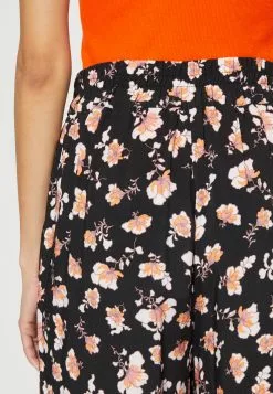 Anna Field Pantalon Classique - Black/Multi-Coloured -Hauts Boutique d97292bcb5294184bf2ac53c5ce8fb00