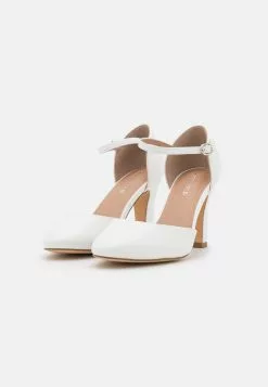 Escarpins - White -Hauts Boutique daa2214ef28d4bbba80edf79f08cfd70