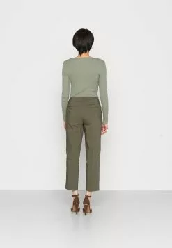 Anna Field Chino - Dark Green 7 Anna Field Chino - Dark Green -Hauts Boutique daa84fa39e0540dcb4fee639ebed2b7c