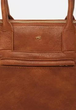 Anna Field Sac Ordinateur - Cognac -Hauts Boutique dadab9a1a8d640b2ab55467a3d78793c