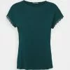 Anna Field T-Shirt Basique - Teal