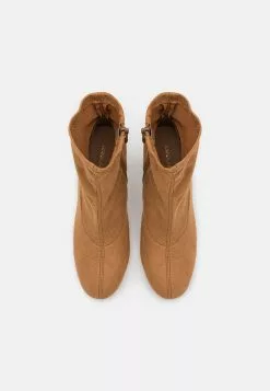 Anna Field Boots À Talons - Light Brown -Hauts Boutique dbad26a70ee44edb84b88e9ef2ba96e1