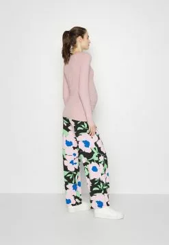 2 Pack - T-Shirt À Manches Longues - Light Blue/Light Pink -Hauts Boutique dbe8d05e2aaa4e66af2d9413cfcad42f