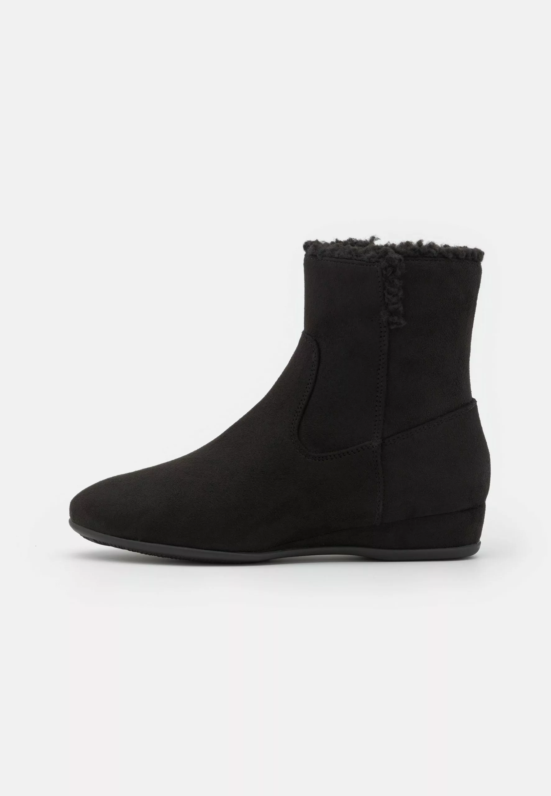 Anna Field Winter Booties - Bottines - Black 2 Anna Field Winter Booties - Bottines - Black – Image 2