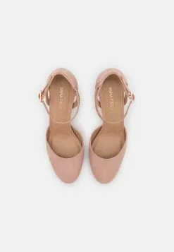 Anna Field Escarpins À Plateforme - Light Pink -Hauts Boutique dc2ab4f041fc42ac95b1208fb3fe505d