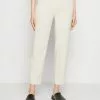 Anna Field Linen Mix - Pantalon Classique - Beige