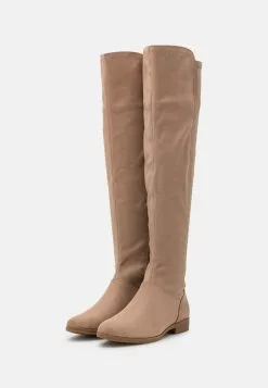 Anna Field Cuissardes - Beige -Hauts Boutique dd189346b0de44f78790627022fbaa66